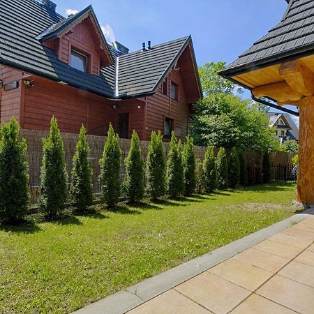 Apartament Tatrzanski Raj 2 扎科帕内 外观 照片