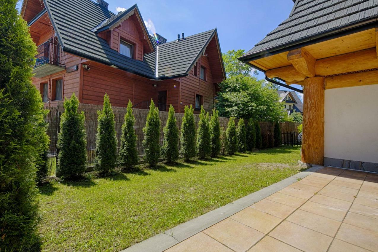 Apartament Tatrzanski Raj 2 扎科帕内 外观 照片
