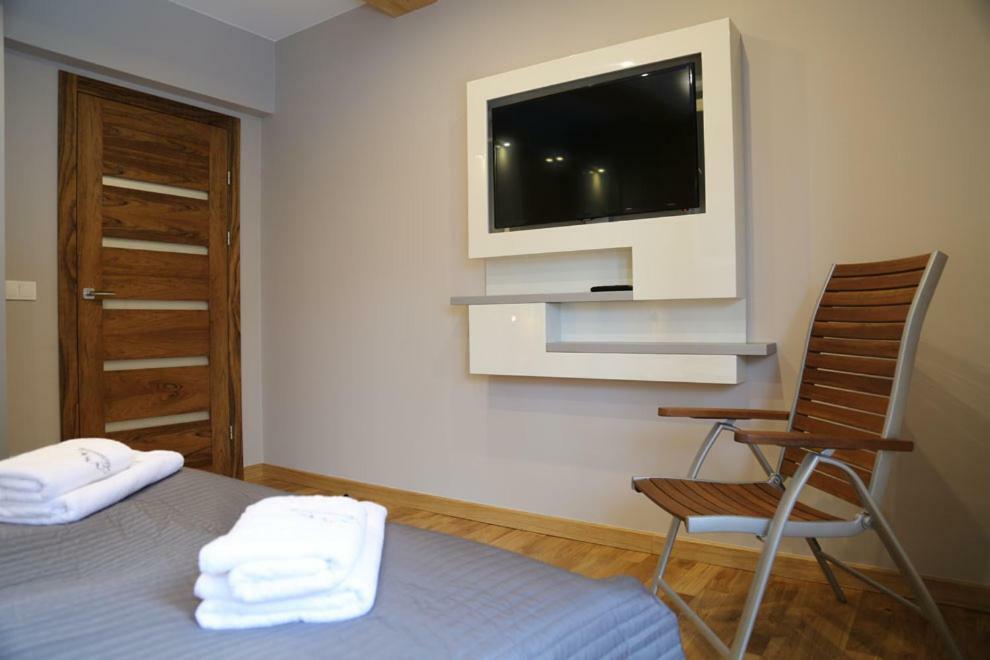 Apartament Tatrzanski Raj 2 扎科帕内 外观 照片