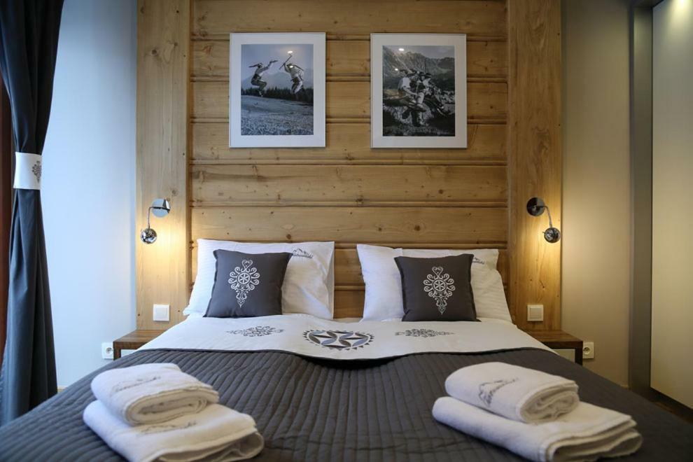 Apartament Tatrzanski Raj 2 扎科帕内 外观 照片