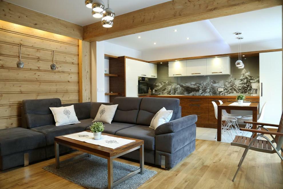 Apartament Tatrzanski Raj 2 扎科帕内 外观 照片