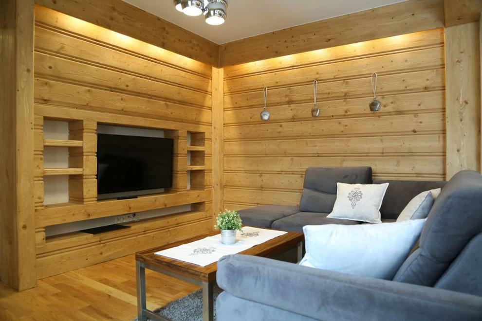 Apartament Tatrzanski Raj 2 扎科帕内 外观 照片
