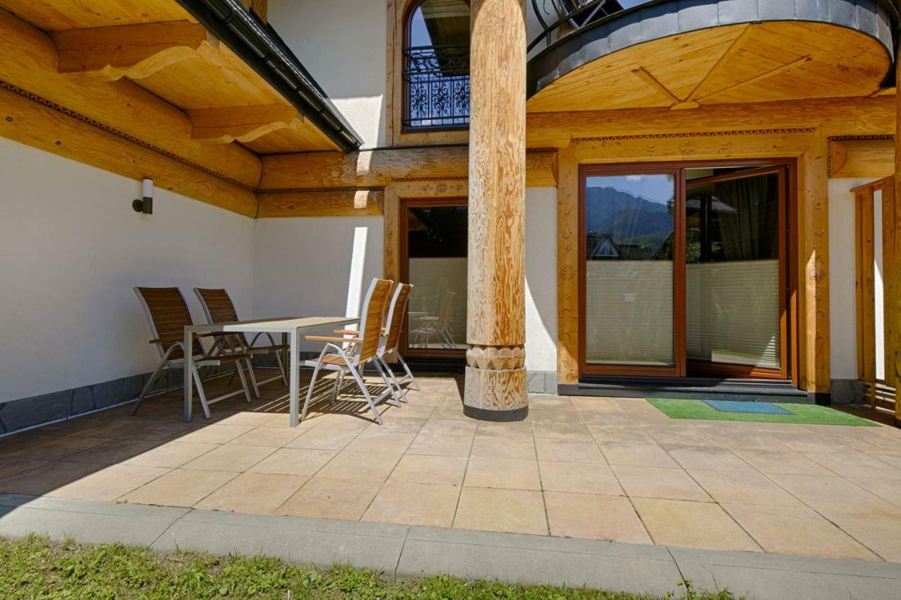 Apartament Tatrzanski Raj 2 扎科帕内 外观 照片